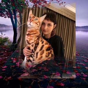 Meet your Posher, Skylar